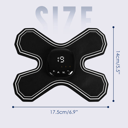 💪 60% DISCOUNT! 🔥Portable Heating Smart Muscle Stimulator Patch