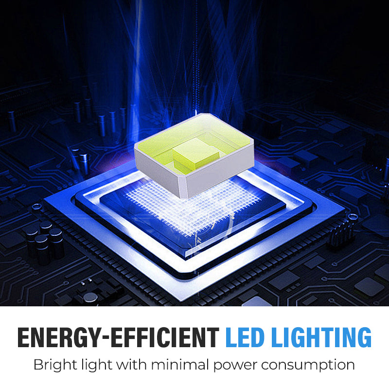 LED Crystal Mounted Ceiling Light