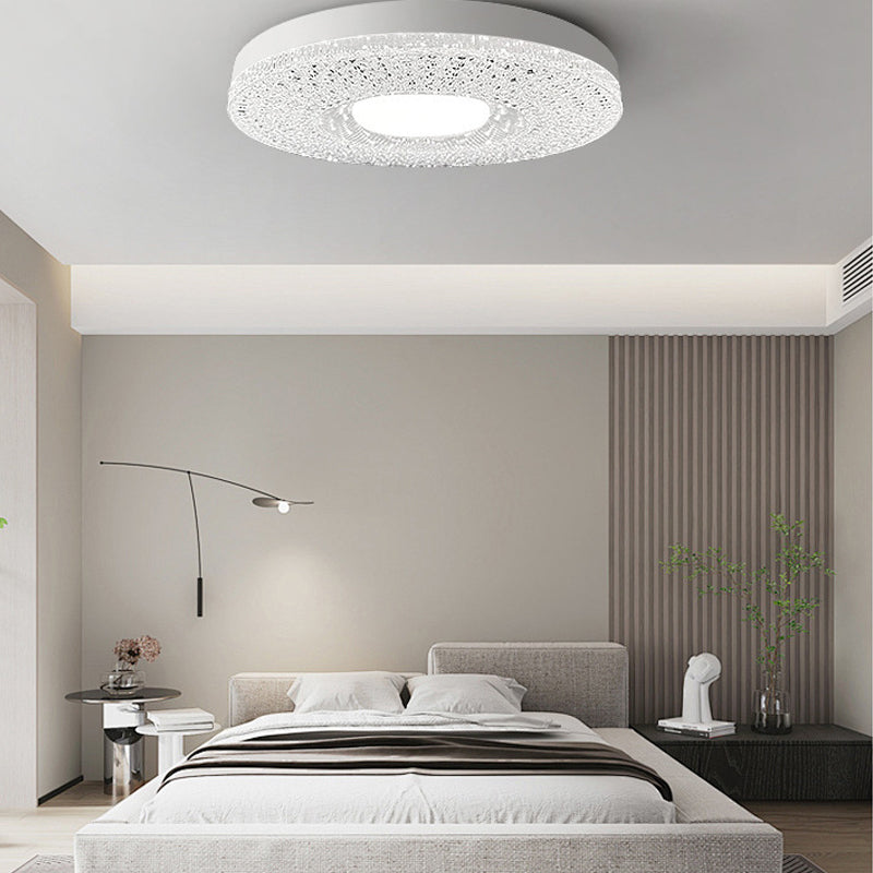 LED Crystal Mounted Ceiling Light