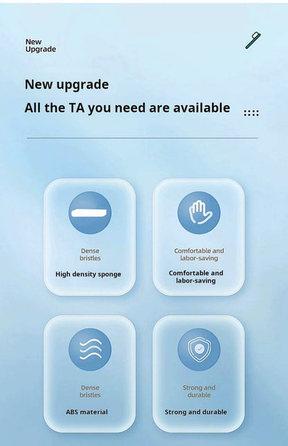 Emery Brush for Shoes Sponge Shoe Cleaner Magic Cleaner for White Sneakers