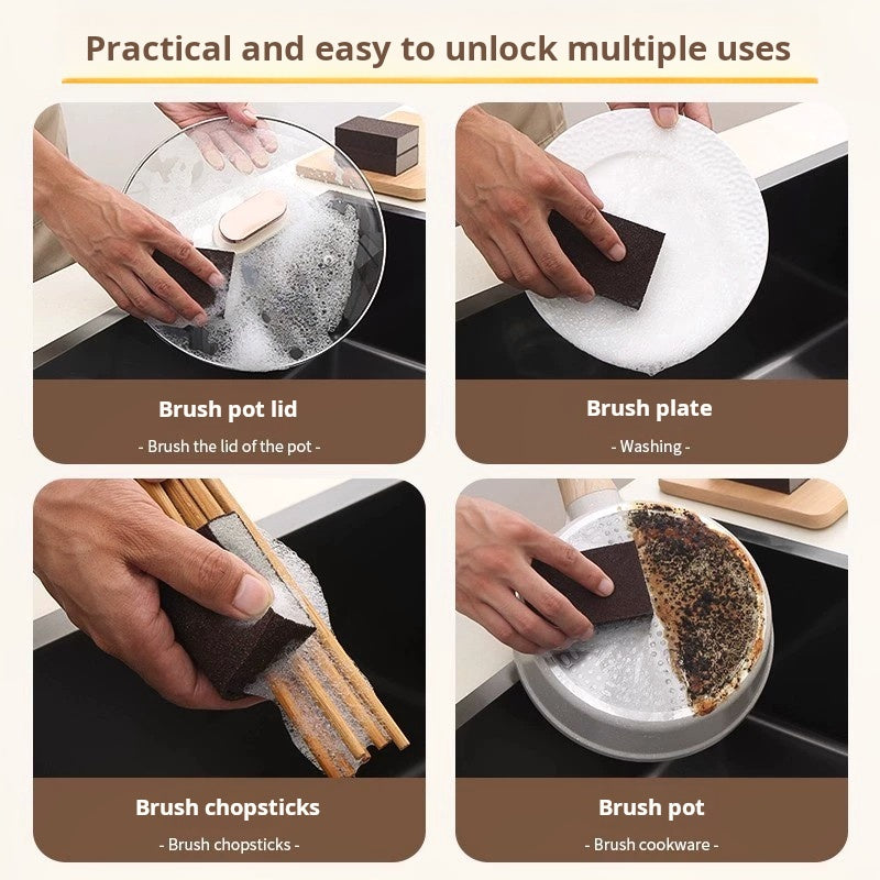 Emery Brush for Shoes Sponge Shoe Cleaner Magic Cleaner for White Sneakers