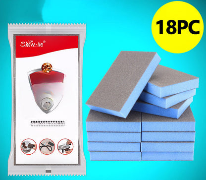 Emery Brush for Shoes Sponge Shoe Cleaner Magic Cleaner for White Sneakers