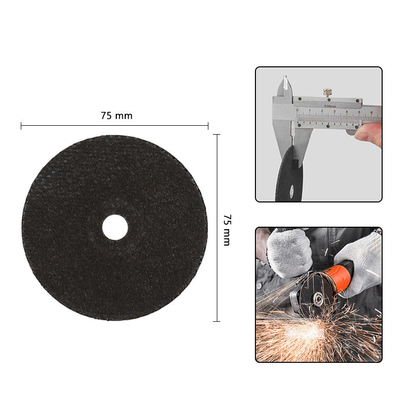 7PCS 75MM Electric Grinder Saw Blade Set