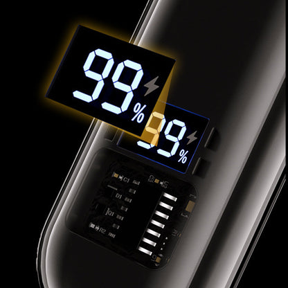 🔥Hot Sale Offers-Smart Electric Nose Hair Trimmer
