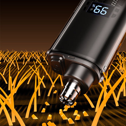 🔥Hot Sale Offers-Smart Electric Nose Hair Trimmer