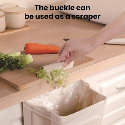 🗑️ 50% OFF NOW! 🧺 Multipurpose Hanging Collapsible Trash Can for Kitchen – Space-Saving, Strong Load-Bearing & Versatile ✨