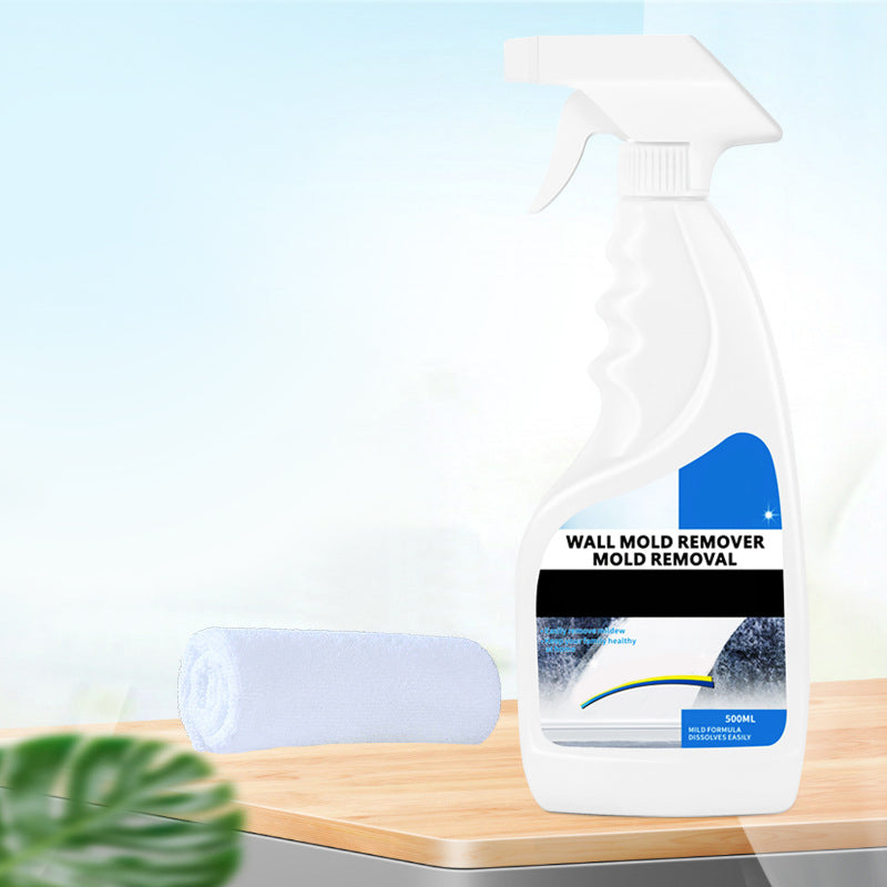 500ml Wall Mold & Mildew Remover Spray