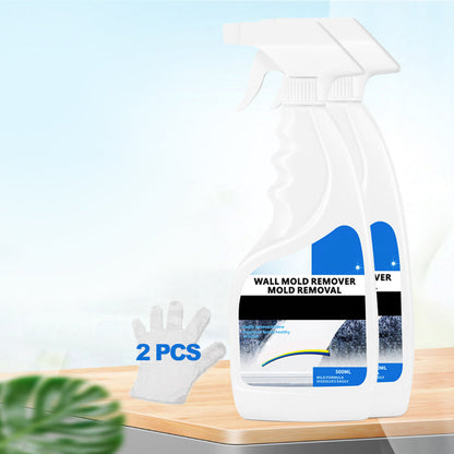 500ml Wall Mold & Mildew Remover Spray