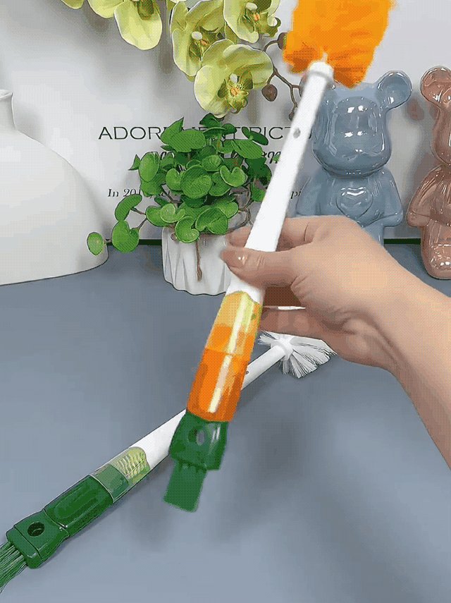 🎉Multi-functional 5-in-1 Cup Brush🎉