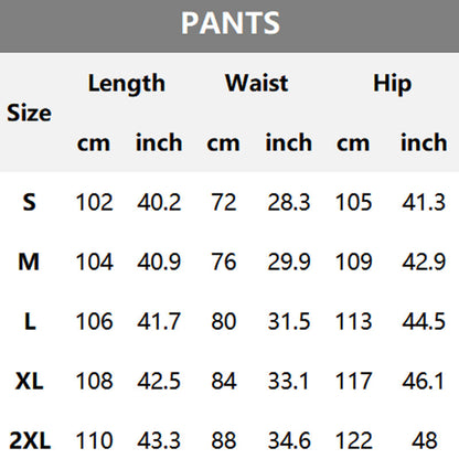 👕 60% OFF! 👖Men's Hooded Casual Loose Top & Pants 2-Piece Set🍂
