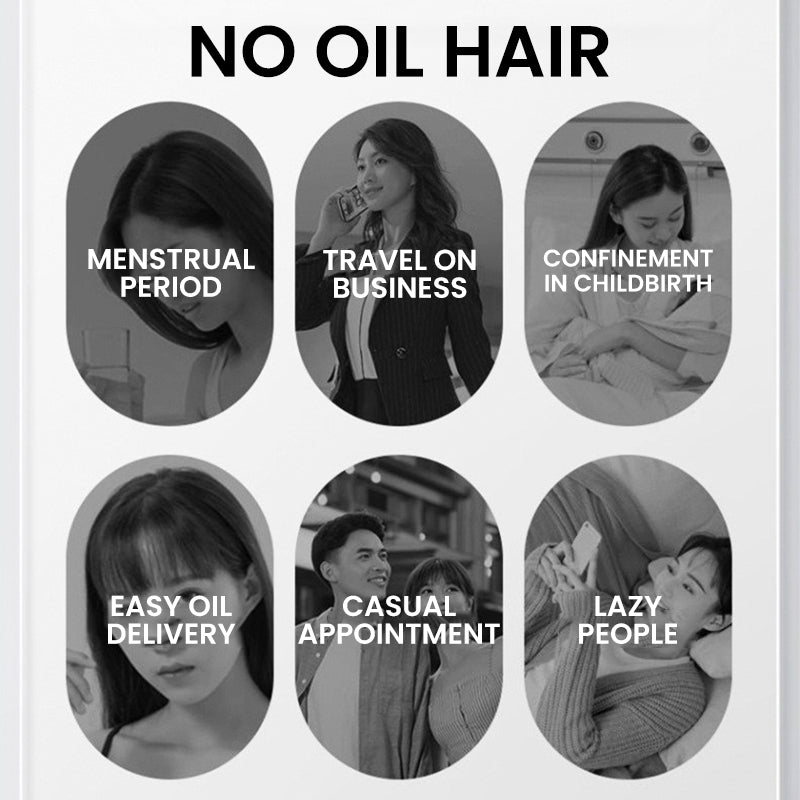 🔥🎁 Buy 2 Get 1 Free 🥳💞 Leave-in styling spray – adds volume and body, provides instant hold without stickiness. Perfect for fine hair.