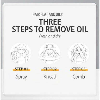 🔥🎁 Buy 2 Get 1 Free 🥳💞 Leave-in styling spray – adds volume and body, provides instant hold without stickiness. Perfect for fine hair.