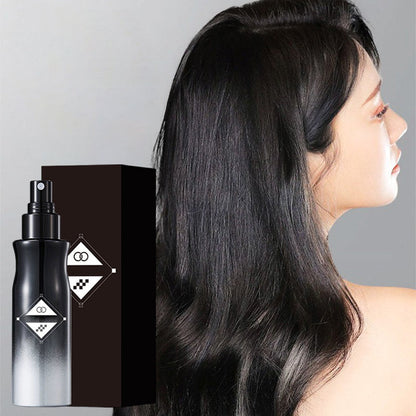 🔥🎁 Buy 2 Get 1 Free 🥳💞 Leave-in styling spray – adds volume and body, provides instant hold without stickiness. Perfect for fine hair.