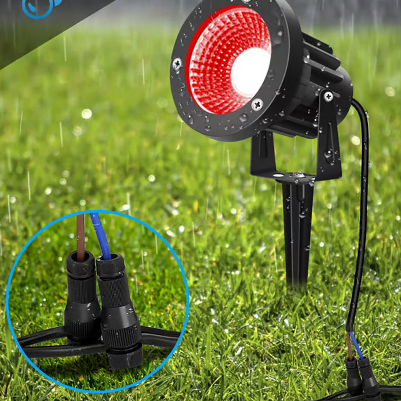 🔌 Water-Resistant Low-Voltage Wire Connector – Safe & Stable for Outdoor Low-Voltage Projects!