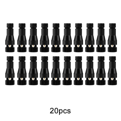 🔌 Water-Resistant Low-Voltage Wire Connector – Safe & Stable for Outdoor Low-Voltage Projects!