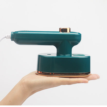 ⏳Time-Limited Special⏰Portable Mini Steam Iron – Quick, Easy & Wrinkle-Free ✨