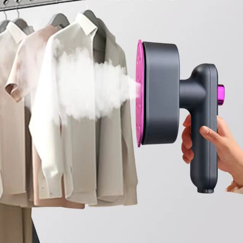 ⏳Time-Limited Special⏰Portable Mini Steam Iron – Quick, Easy & Wrinkle-Free ✨