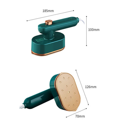 ⏳Time-Limited Special⏰Portable Mini Steam Iron – Quick, Easy & Wrinkle-Free ✨
