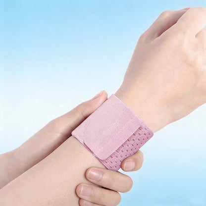 Unisex Adjustable Compression Wrist Support Band