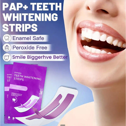 💜LAST DAY 50% OFF💜Teeth Whitening Strips