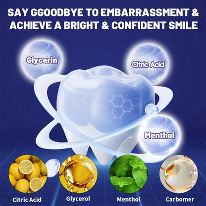 💜LAST DAY 50% OFF💜Teeth Whitening Strips