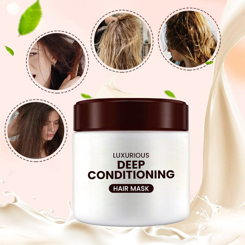 Luxurious Deep Conditioning Hair Mask
