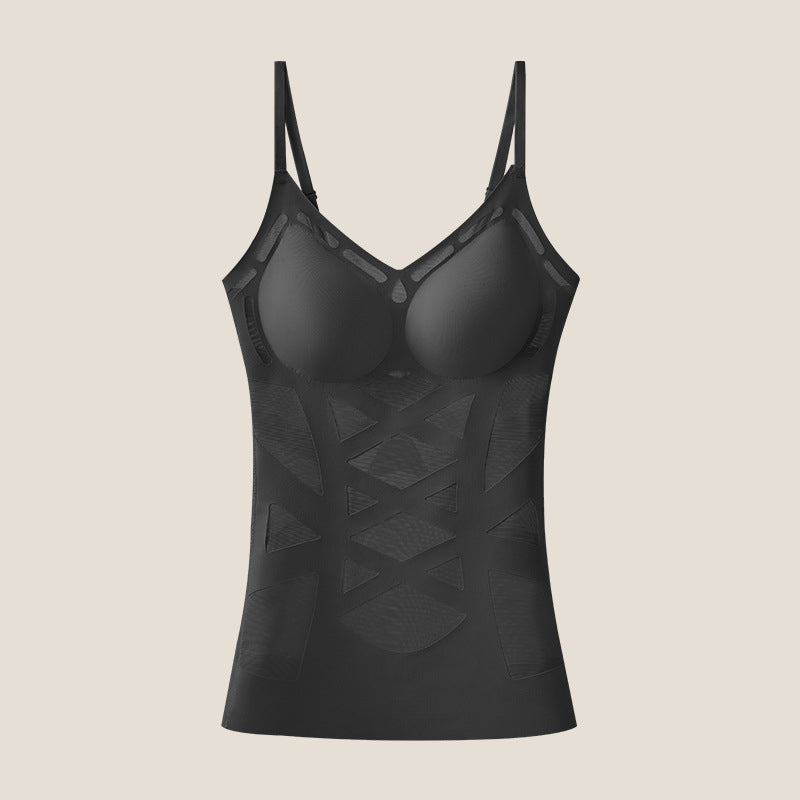 ⏳Time-Limited Special⏰Women's Seamless Shaping Camisole with Built-in Bra