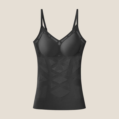 ⏳Time-Limited Special⏰Women's Seamless Shaping Camisole with Built-in Bra