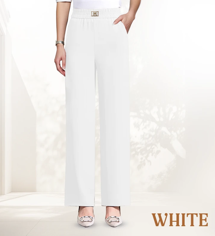 🌷LAST DAY SALE 50% OFF!!💥Perfect Drape High Rise Pull-On Stretch Pants