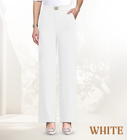 🌷LAST DAY SALE 50% OFF!!💥Perfect Drape High Rise Pull-On Stretch Pants