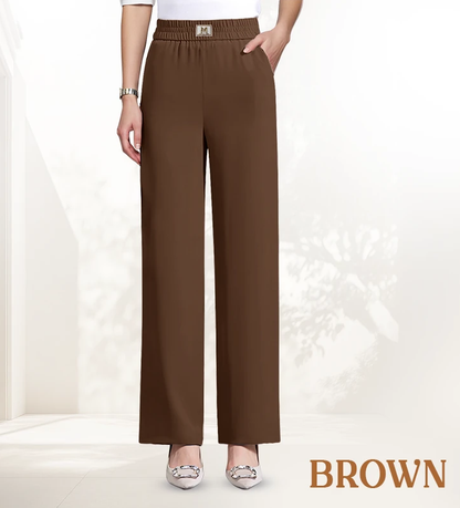 🌷LAST DAY SALE 50% OFF!!💥Perfect Drape High Rise Pull-On Stretch Pants