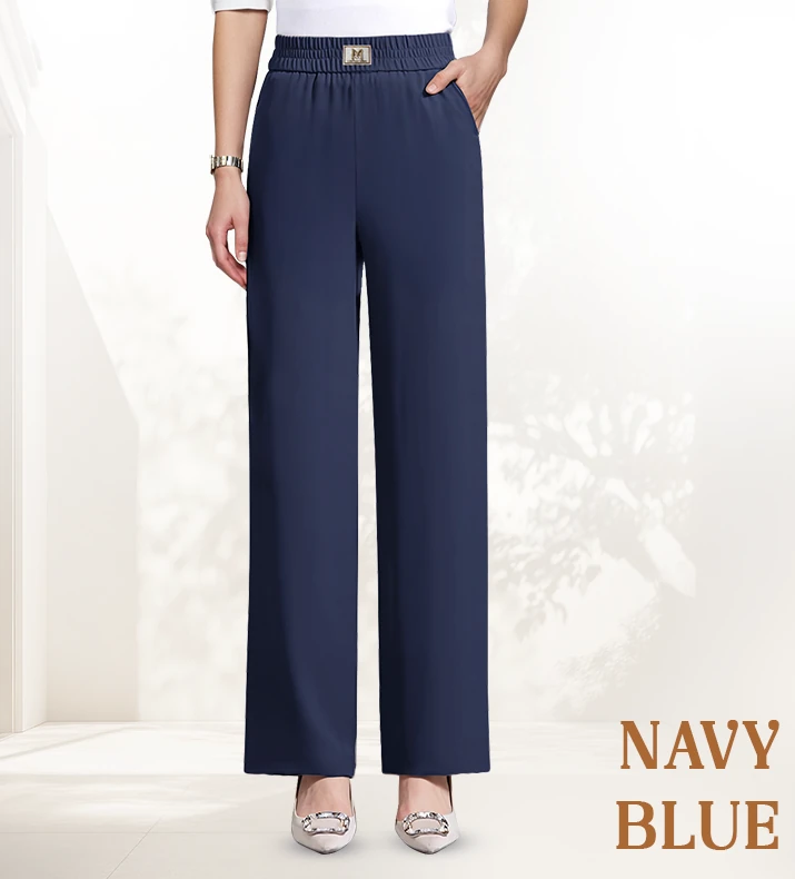 🌷LAST DAY SALE 50% OFF!!💥Perfect Drape High Rise Pull-On Stretch Pants