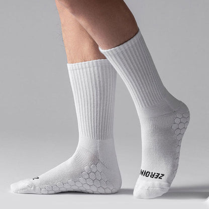Pure Cotton Antibacterial Sports Socks for Men
