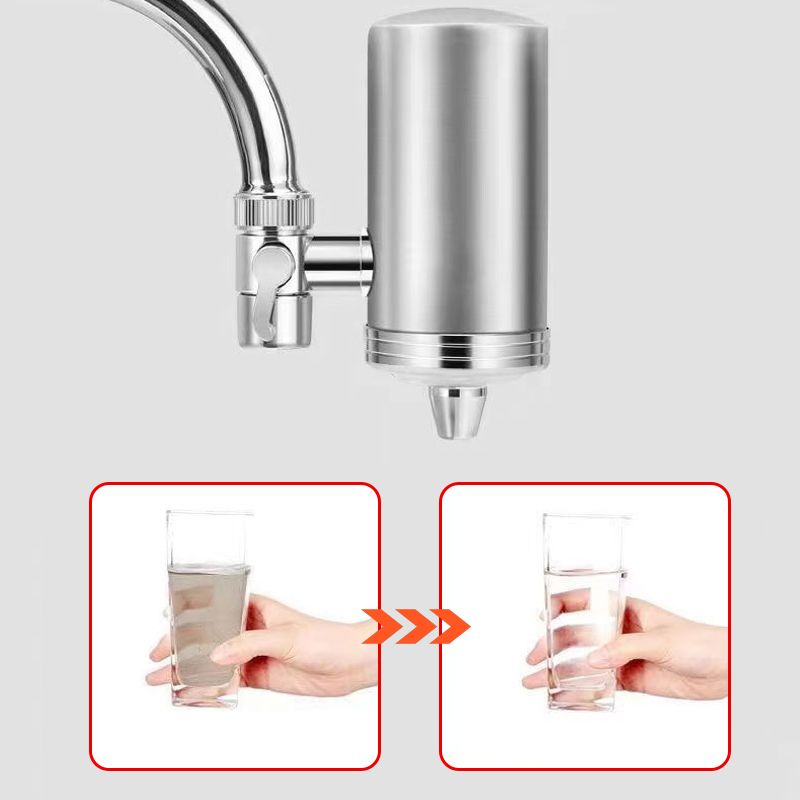 🚰 💧Upgraded Faucet Water Purifier For Direct Drinking