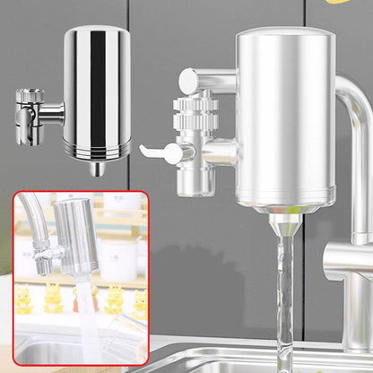 🚰 💧Upgraded Faucet Water Purifier For Direct Drinking