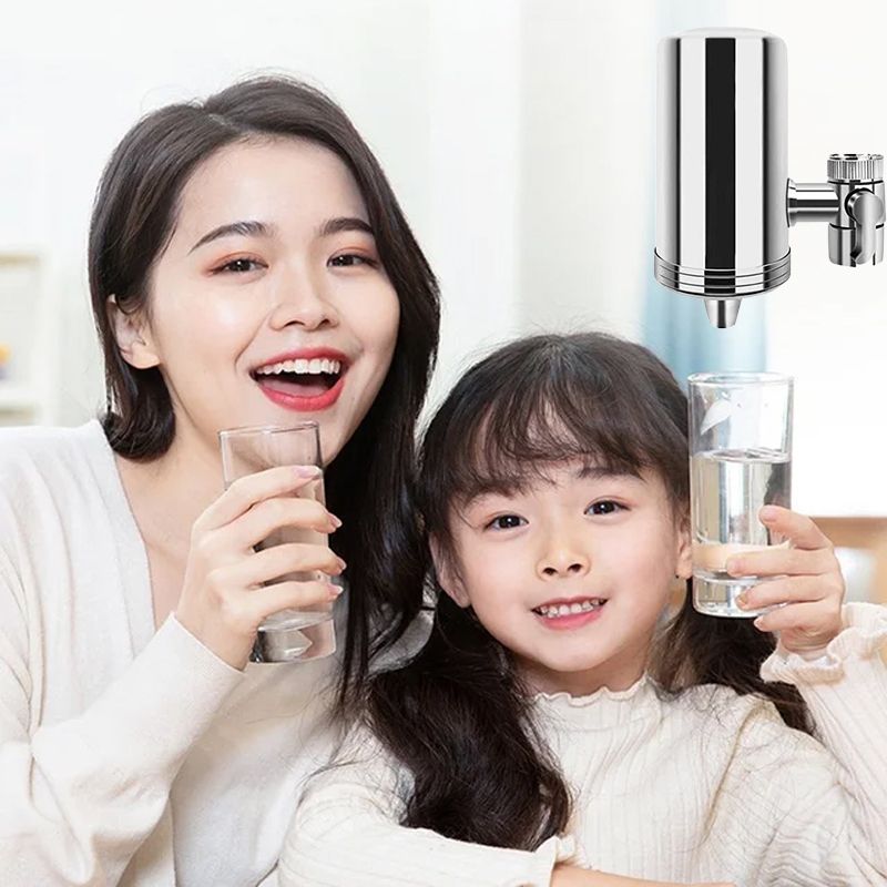 🚰 💧Upgraded Faucet Water Purifier For Direct Drinking