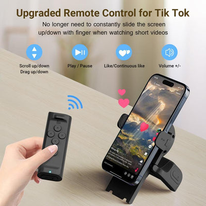 💥Up to 50% off !! 💖Bluetooth Camera Grip with Remote Shutter