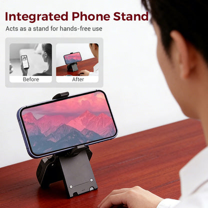 💥Up to 50% off !! 💖Bluetooth Camera Grip with Remote Shutter