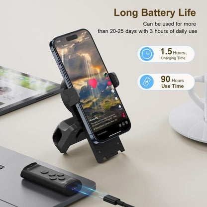 💥Up to 50% off !! 💖Bluetooth Camera Grip with Remote Shutter