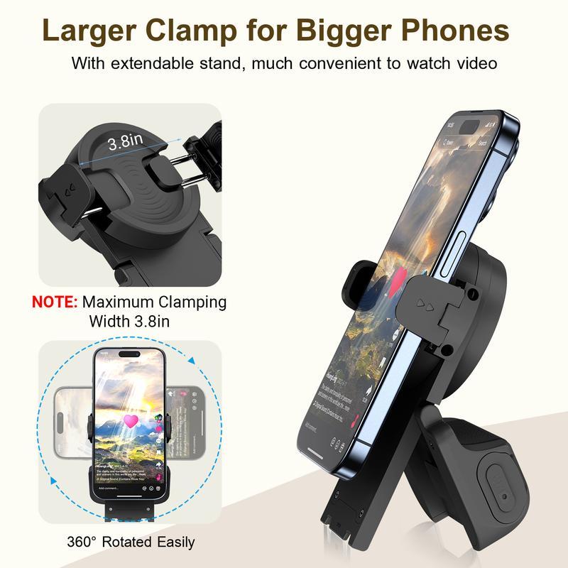 💥Up to 50% off !! 💖Bluetooth Camera Grip with Remote Shutter