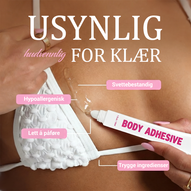 🥳2026 HOT SALE🥳💞80K+ SOLD!🔥Invisible and skin-friendly body adhesive for clothing