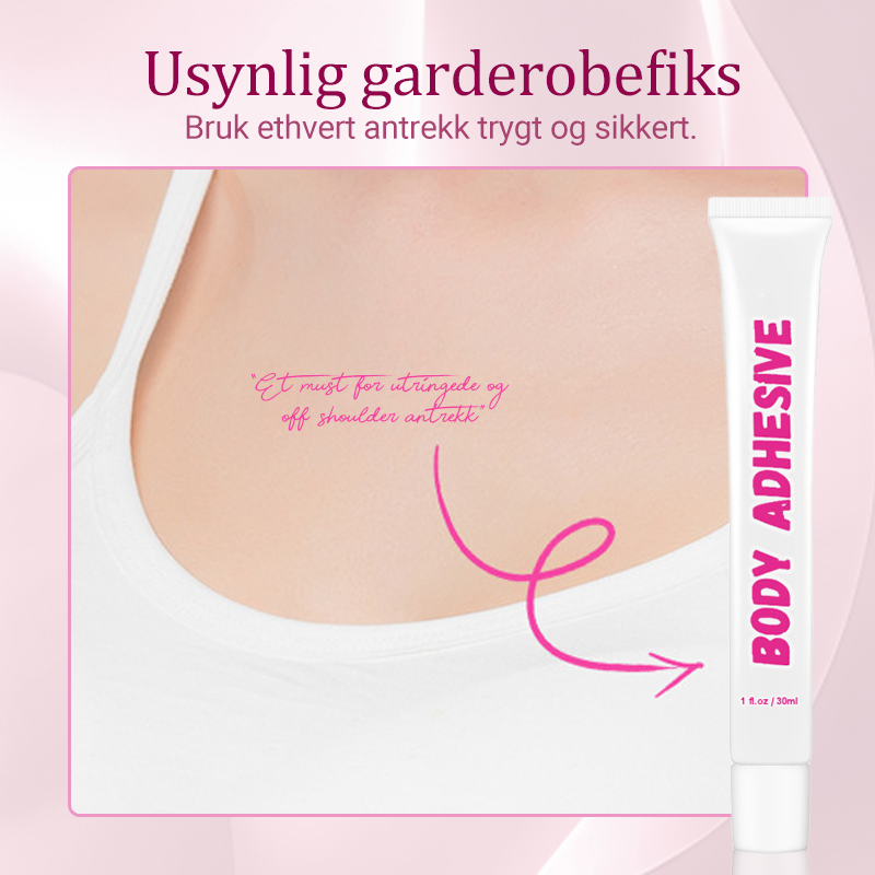 🥳2026 HOT SALE🥳💞80K+ SOLD!🔥Invisible and skin-friendly body adhesive for clothing