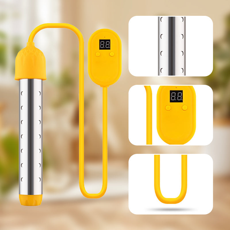 🔥2026 HOT SALE🔥Stainless Steel Water Heating Rod