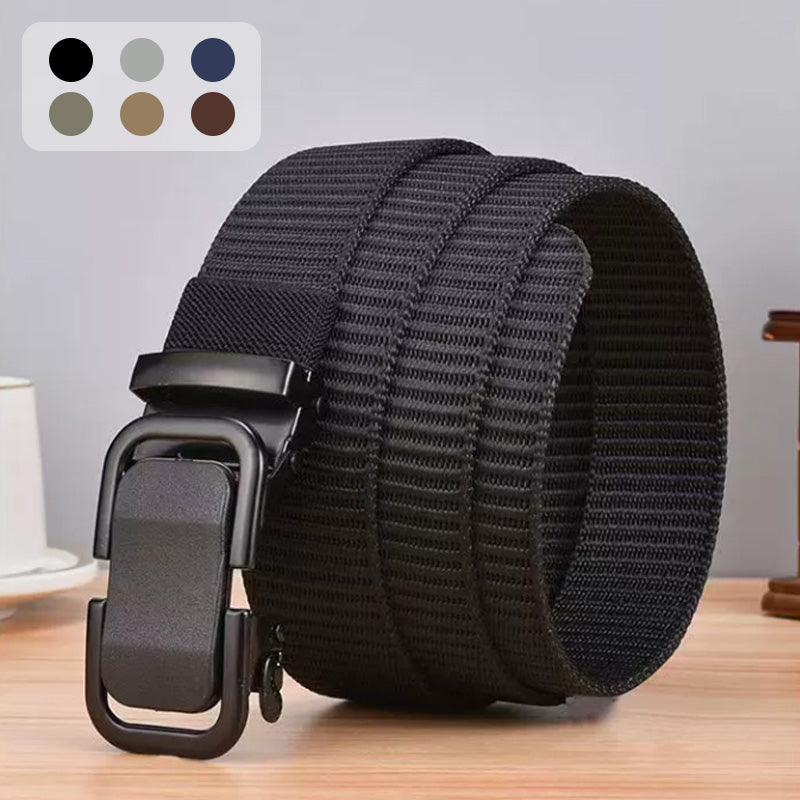 🔥Hot Sale🔥Men's Heavy-Duty Tactical Nylon Belt