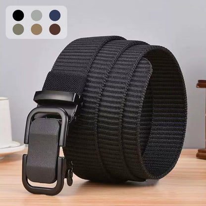 🔥Hot Sale🔥Men's Heavy-Duty Tactical Nylon Belt