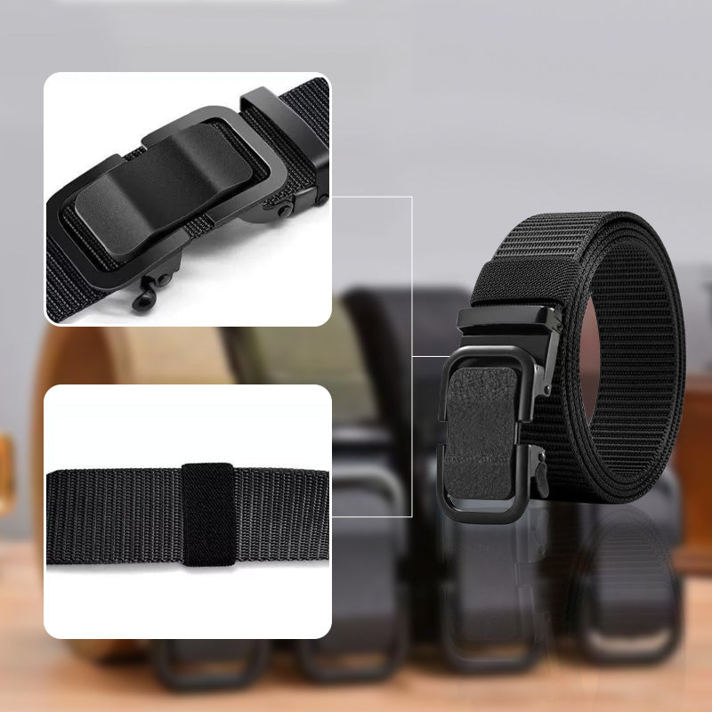 🔥Hot Sale🔥Men's Heavy-Duty Tactical Nylon Belt