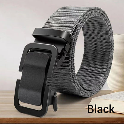 🔥Hot Sale🔥Men's Heavy-Duty Tactical Nylon Belt