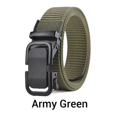 🔥Hot Sale🔥Men's Heavy-Duty Tactical Nylon Belt