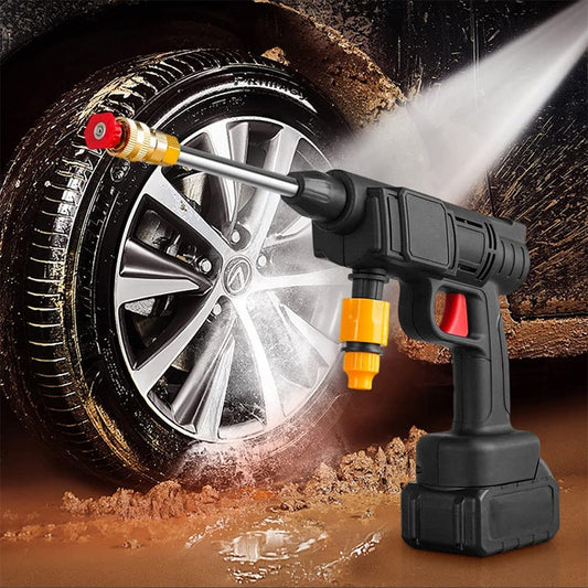 Best Father's Day Gifts-Cordless Portable High Pressure Spray Water Gun