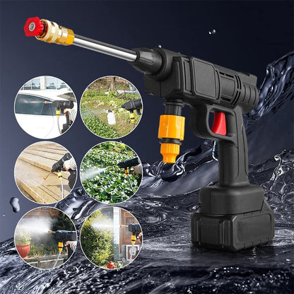 Best Father's Day Gifts-Cordless Portable High Pressure Spray Water Gun